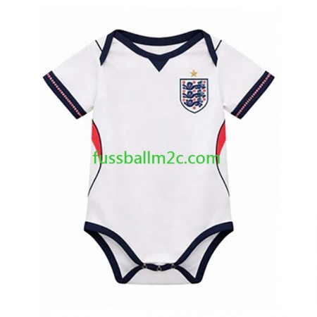 Fußballtrikots England Mini Heim Trikotsatz 2026